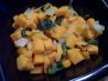 Sweet Potato Hash Browns Homemade. Recipe by Papagayita