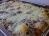 Pizza Biscuit Bake