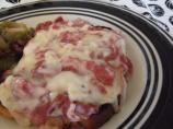 Creamed Chipped Beef on Toast - Cayenne Kick