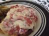 Creamed Chipped Beef on Toast - Cayenne Kick. Recipe by Mmm..Spaghetti