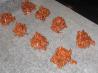 Crisp Peanut Candies