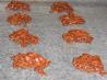 Crisp Peanut Candies