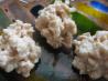 Crisp Peanut Candies