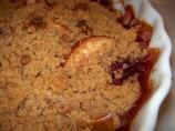Apple-Raspberry Crisp