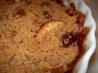 Apple-Raspberry Crisp