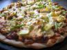 Mardi Gras Pizza. Recipe by ukichix