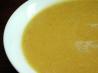 Vegan Pumpkin Curry Soup. Recipe by YogaLife