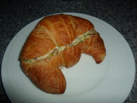Bacon Crescent Roll Appetizers. Photo by Kiwi Kathy
