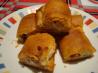Bacon Crescent Roll Appetizers