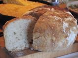 Easy No Knead Dutch Oven Crusty Bread. Photo by Bonnie G #2