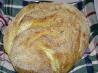 Easy No Knead Dutch Oven Crusty Bread
