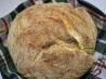 Easy No Knead Dutch Oven Crusty Bread