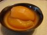 Tea Poached Asian Pears. Recipe by mary winecoff