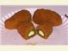 Jalapeno Poppers, "Armadillo Eggs" (no stuffing). Recipe by Terry Barker