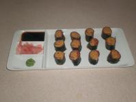 Low Carb Sushi
