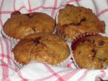 Corn Flake Jam Filled Muffins