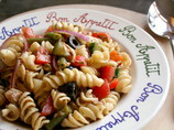 Rotini Salad Nicoise (Light)