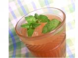 Lemon, Ginger and Mint Fizz