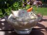 White Bean Hummus (Hommous/Hummous). Recipe by Chickee