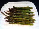 Easy Baked Asparagus