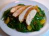 Breaded Orange Glazed Chicken. Recipe by HokiesLady