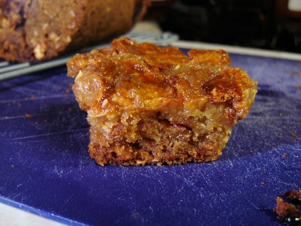 Death by Caramel Bars. Photo by Saturn