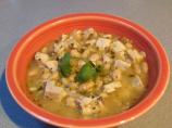 Ruth's White Chicken Chili