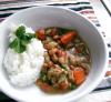 Seitan Cassoulet
