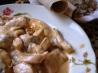 Pollo a La Crema