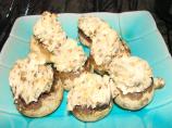 My Favorite Stuffed Mushrooms