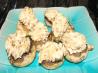My Favorite Stuffed Mushrooms. Recipe by JackieOhNo!