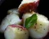 Chef Flower's Potato Salad - Kibrisli Patates Salata