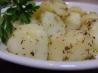 Chef Flower's Potato Salad - Kibrisli Patates Salata