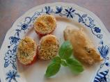 Mustard Basil Baked Chicken