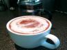 Vegan Liquid-Chocolate Mocha. Recipe by cookinfunmommy