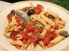 Pasta Puttanesca. Recipe by Julie B's Hive