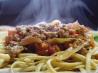 Mama's Special Spaghetti