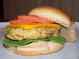 Tuna Burgers. Photo by Sweet Diva