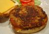Tuna Burgers