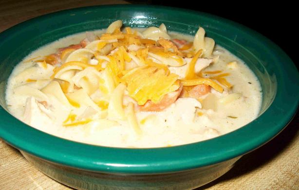 #htmlcaption_7159 Creamy Chicken Noodle Soup