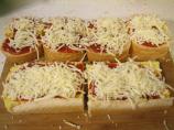 French Bread Pizzas- OAMC. Photo by vigilant20
