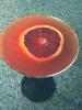 Blood Orange Martini. Recipe by Vino Girl