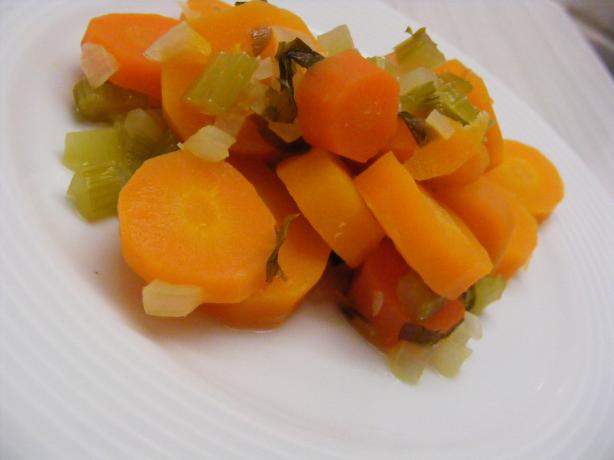Melt in Your Mouth Carrots. Photo by Sara 76