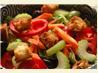 Spicy Croutons