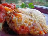 Sarah's Super Fast Chicken Parmesan