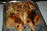 Roasted Chicken