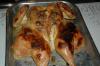 Brined Roasted Chicken - 500 Degrees