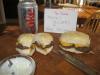 Marvin's Gcb Mini's (Garlic Cheeseburgers)