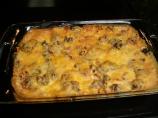 Dorito Casserole