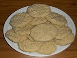 Oatmeal Shortbread